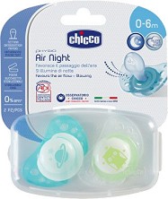    Chicco - 2 ,    ,   Physio Air Night, 0-6  - 