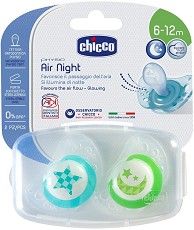    Chicco - 2 ,    ,   Physio Air Night, 6-12  - 