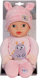Мека кукла Sweetie Pink - Zapf Creation - С височина 30 cm от серията Baby Born — 838730