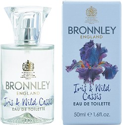 Bronnley Iris & Wild Cassis EDT -   - 
