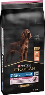        Purina Pro Plan Large Athletic Sensitive Skin Adult - 14 kg,  ,   ,  90 kg - 