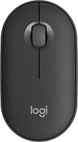 Безжична оптична мишка Logitech Pebble 2 M350s — 910-007015