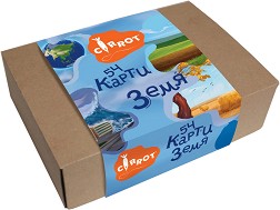 Carrot - 54 броя образователни карти — cards0016-1