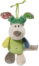 Куче - Fino - Плюшена бебешка играчка от серията "NICI: My first NICI" — 39686