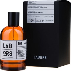 LABOR8 Malkhut 109 Extrait De Parfum - Унисекс парфюм - 50 ml