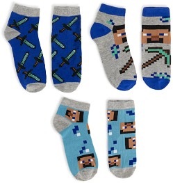   - 3 ,   Minecraft - 