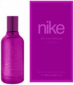 Nike Purple Mood EDT - Дамски парфюм