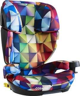     Cosatto Skippa Fix -  Isofix ,  15  36 kg,   Spectroluxe -   