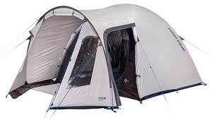 Четириместна палатка High Peak Tessin 4 - С UV защита - палатка