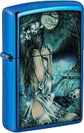 Ветроустойчива запалка Zippo Victoria Frances