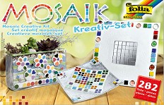 Направи сам Folia Bringmann - Класическа мозайка - Творчески комплект — 575720