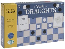 Verb Draughts - Образователна игра на английски език — ELi Publishing
