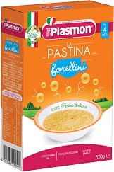   Plasmon Forellini - 320 g,  4+  - 