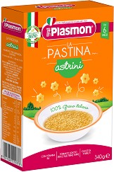   Plasmon Astrini - 340 g,  6+  - 