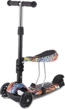  Kikka Boo Ride and Skate Scretch -      - 