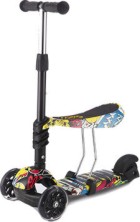  Kikka Boo Ride and Skate Train -      - 