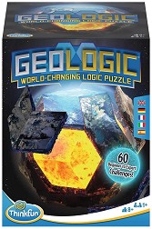 Гео логика - Логическа игра — ThinkFun 76497
