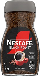   NESCAFE Classic Black Roast - 200 g,   - 