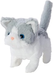 Плюшена интерактивна котка - Simba — 105890155