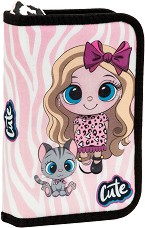Ученически несесер Derform - От серията Best Friends — 95469