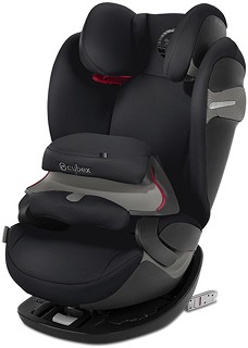    - Pallas S-Fix 2018 -  "Isofix"     9  36 kg -   