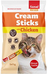    Sanal Cream Sticks -   5  x 15 g,  ,    - 