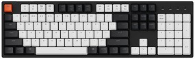    Keychron C2 -  ,  RGB LED ,  ANSI layout - 