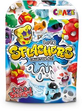 Фигурка изненада пръскалка Splashers - Craze — 53294