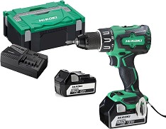    18V HiKOKI (Hitachi) DV18DBSL -  2 ,    - 