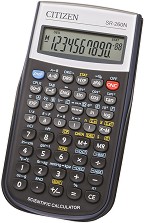   12  Citizen SR-260N - 