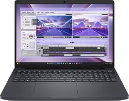  Dell Pro Max 16 MC16250 - Intel Core Ultra 7 255H 1.5 GHz, 16" IPS 1920 x 1200, 60 Hz, 32 GB RAM DDR5, 1 TB SSD, Windows 11 Pro - 