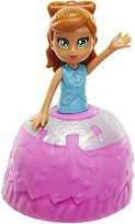 Кукла в чаша Jakks Pacific inc - Carmela La Creme - С аксесоар от серията Cuppatinis — 38771