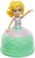 Кукла в чаша Jakks Pacific inc - Jasmint - С аксесоар от серията Cuppatinis — 38771