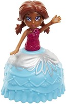 Кукла в чаша Jakks Pacific inc - Cha Cha Chai - С аксесоар от серията Cuppatinis — 38771