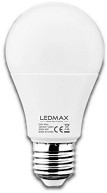 LED  LEDMAX 27 12 W 3000K - 