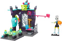 Детски конструктор Mega - Тренировка - От серията Monster High — DPK31