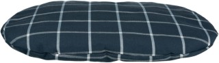 Овално легло тип възглавница за кучета и котки Trixie Scoopy Cushion — 77 × 50 см