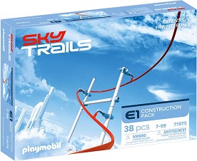 Playmobil Sky Trails - Комплект писти - Разширение към стартов комплект — 71975