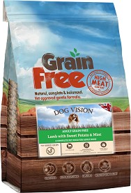        DOG VISION Grain Free Adult - 2 ÷ 12 kg,  ,    ,  1 ,    - 