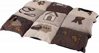      Trixie Patchwork Blanket - 