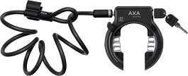 AXA Solid Plus и Newton 150 mm - Комплект катинари за велосипед - 