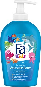 Fa Kids Liquid Soap -     - 