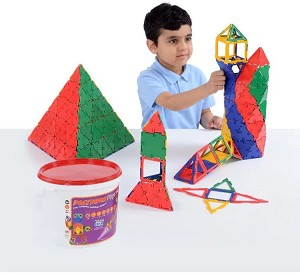 Детски конструктор Polydron - Mega — 20-5003R