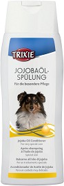 Балсам за кучета Trixie Jojoba Oil Conditioner - 250 мл, с масло от жожоба