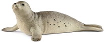 Фигурка на тюлен - Schleich - От серията Wild Life — 14801