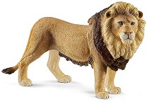 Фигурка на лъв Schleich - От серията Wild Life — 14812