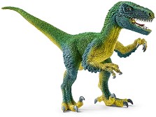 Фигурка на динозавър Велосираптор - Schleich - От серията Dinosaurs — 14585