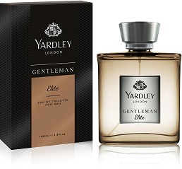 Yardley Gentleman Elite EDT - Мъжки парфюм
