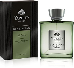 Yardley Gentleman Urbane EDT - Мъжки парфюм