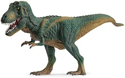 Фигурка на динозавър Тиранозавър Рекс - Schleich - Фигура от серията Dinosaurs — 14587